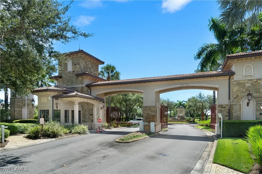 9578 Trevi Court Naples FL 34113