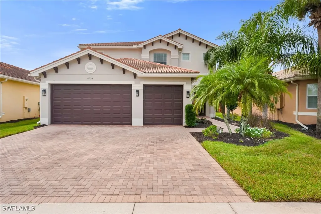 Naples FL, 6514 Marbella Drive