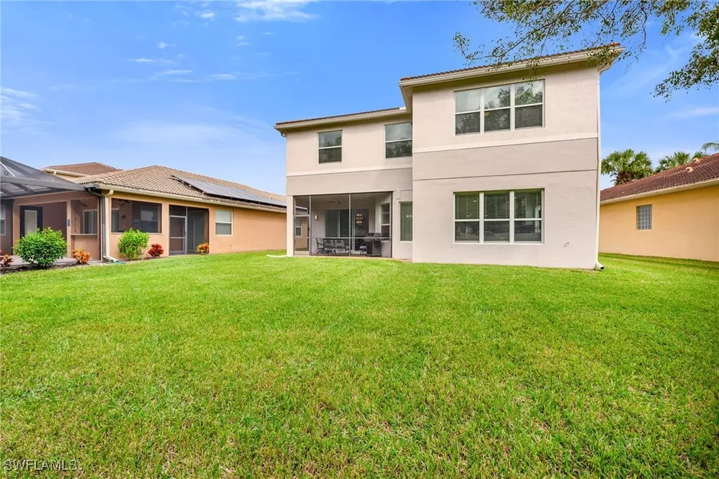 6514 Marbella Drive Naples FL 34105