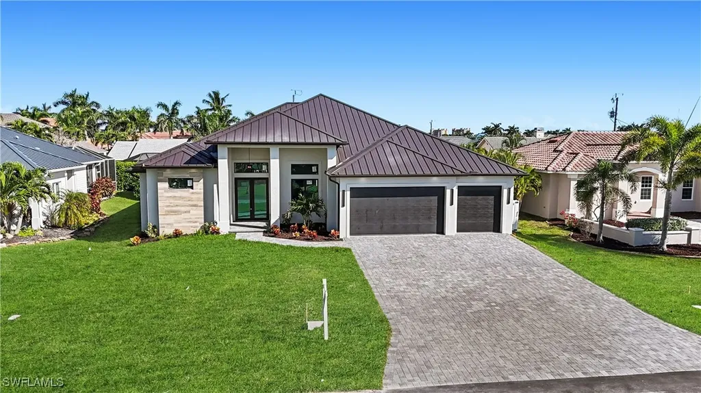 5405 SW 25th Court Cape Coral FL 33914
