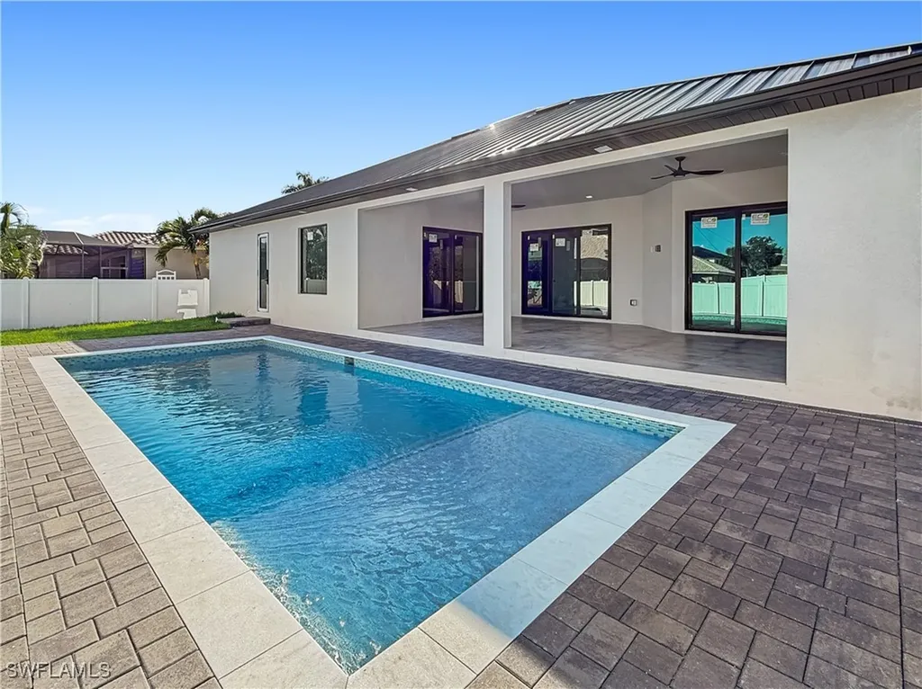 5405 SW 25th Court Cape Coral FL 33914