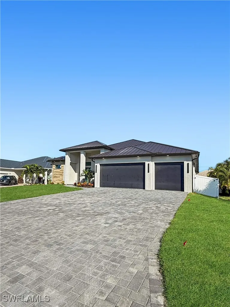 5405 SW 25th Court Cape Coral FL 33914