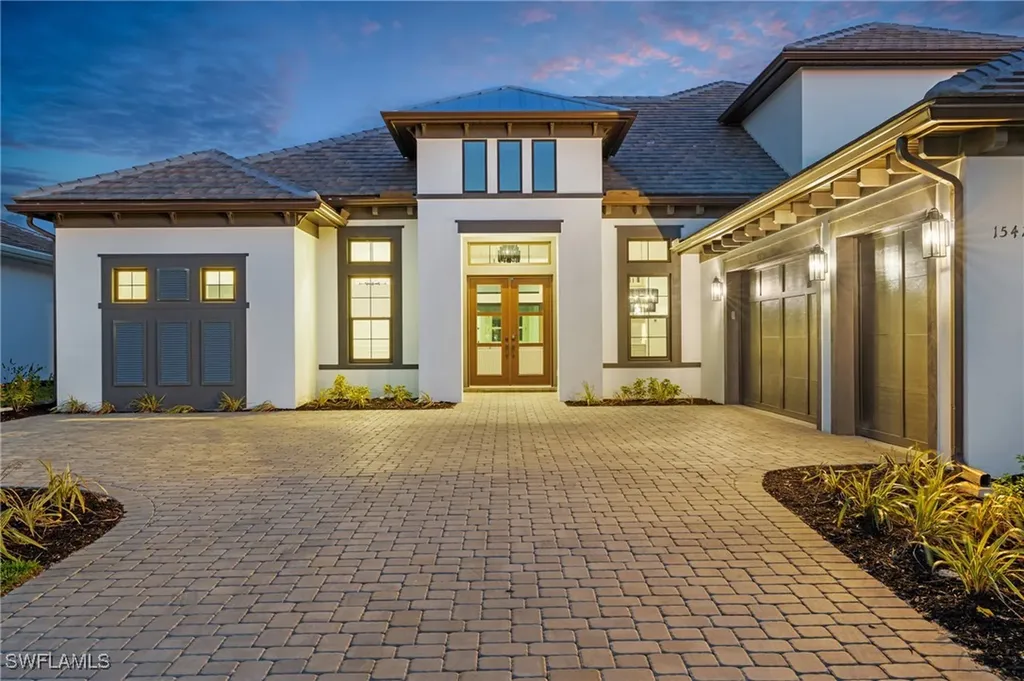 15428 Turin Drive Naples FL 34114