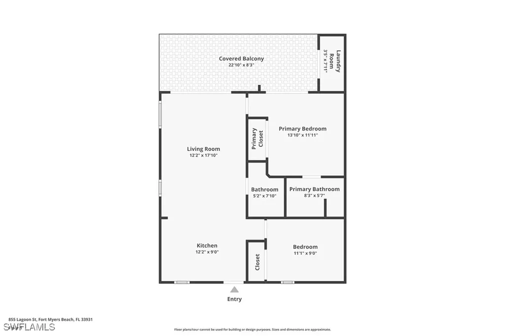 855 Lagoon Street Fort Myers Beach FL 33931