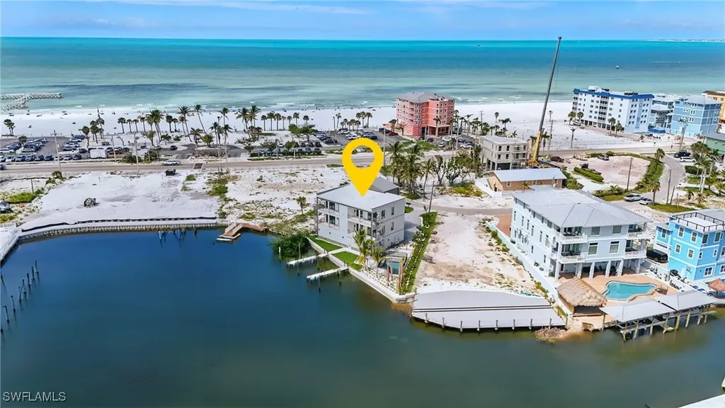 855 Lagoon Street Fort Myers Beach FL 33931