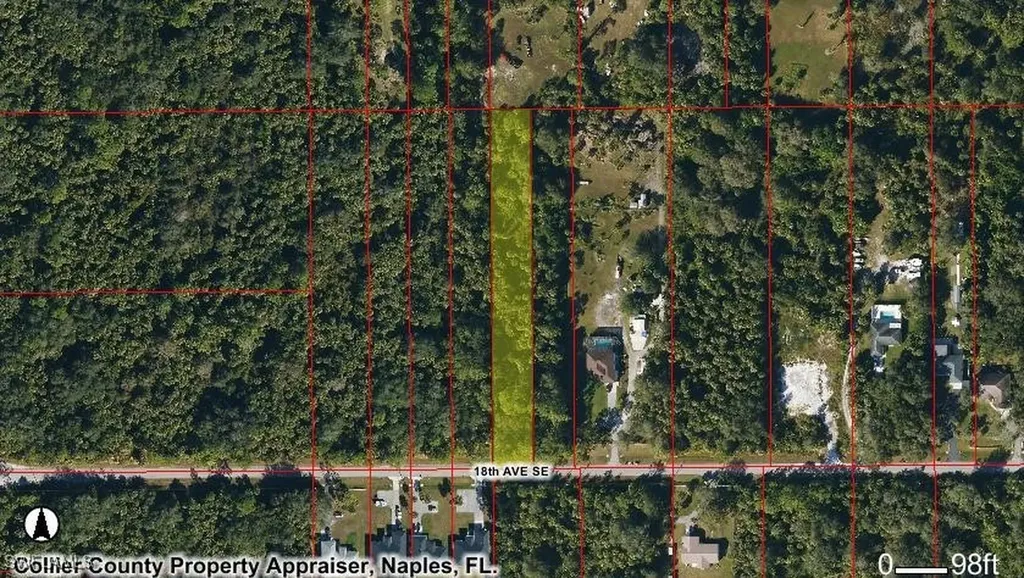 1 18th Avenue SE Naples FL 34117