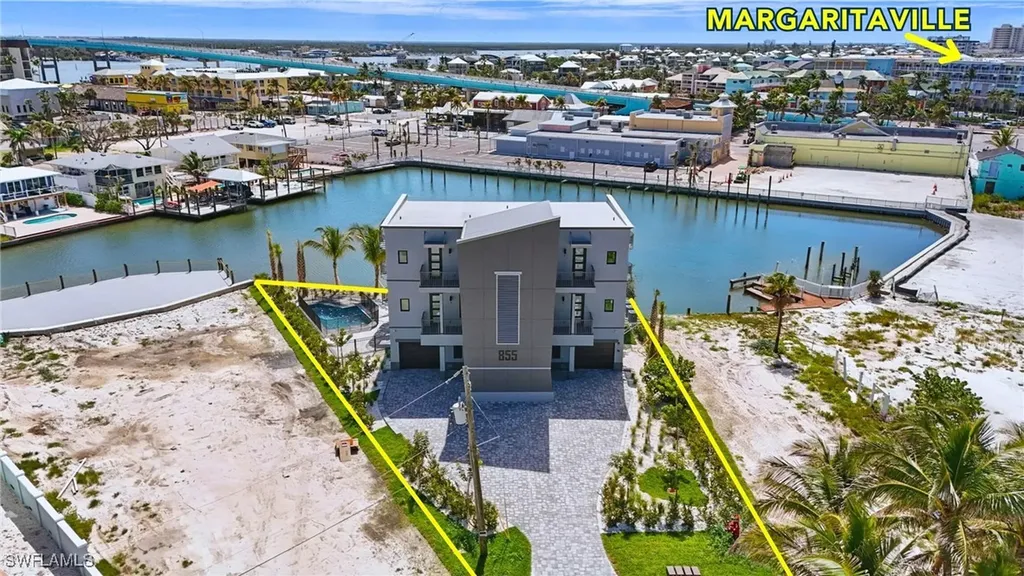 855 Lagoon Street Fort Myers Beach FL 33931
