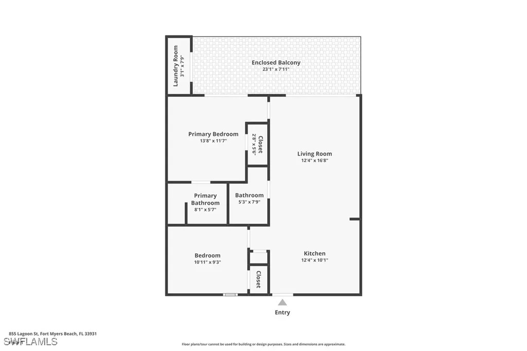 855 Lagoon Street Fort Myers Beach FL 33931