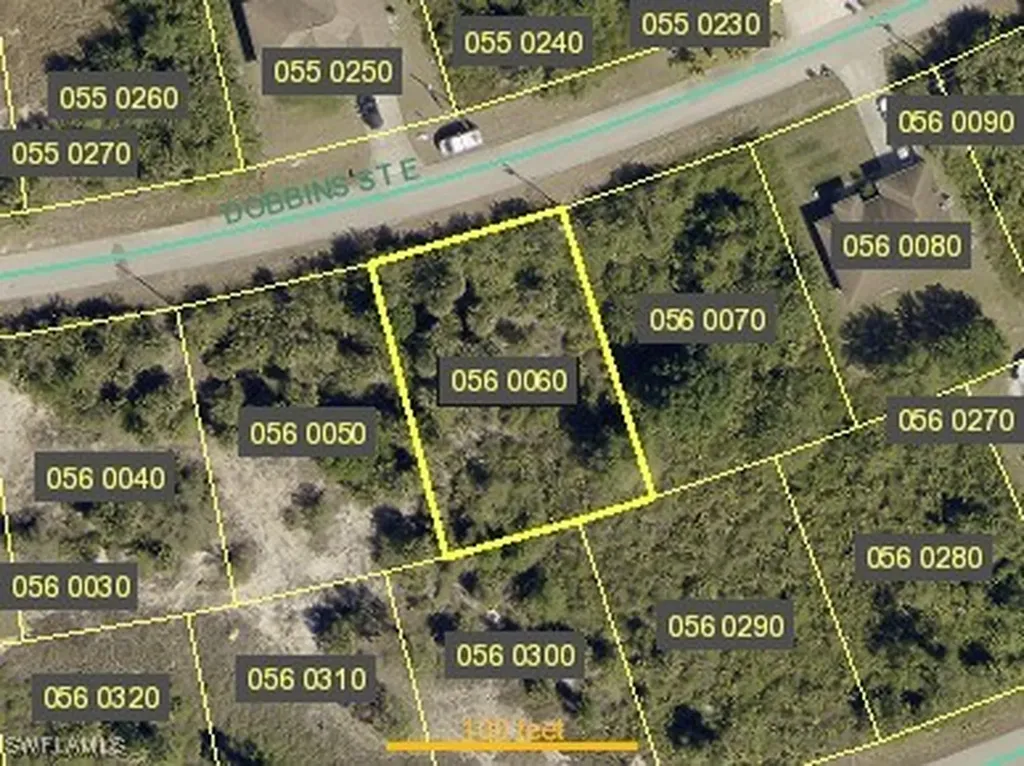 928 Dobbins Street E Lehigh Acres FL 33974