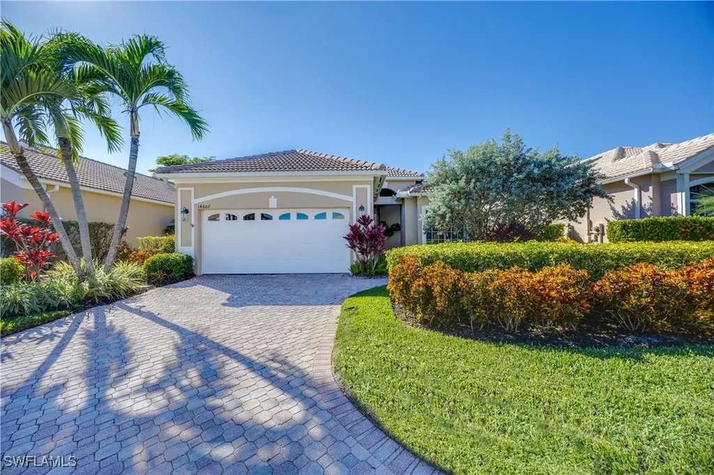 14607 Glen Eden Drive Naples FL 34110