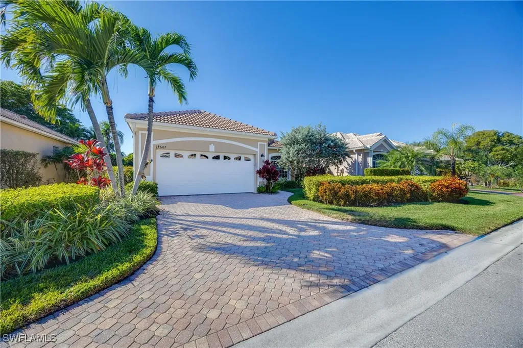 14607 Glen Eden Drive Naples FL 34110