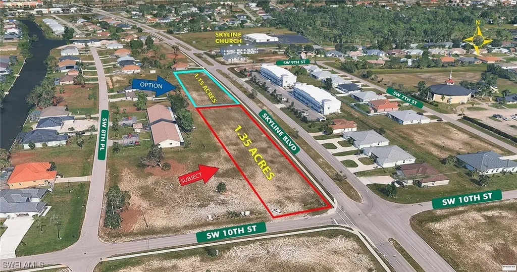 924-938 Skyline Boulevard Cape Coral FL 33991