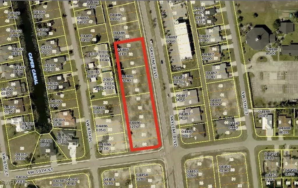 924-938 Skyline Boulevard Cape Coral FL 33991