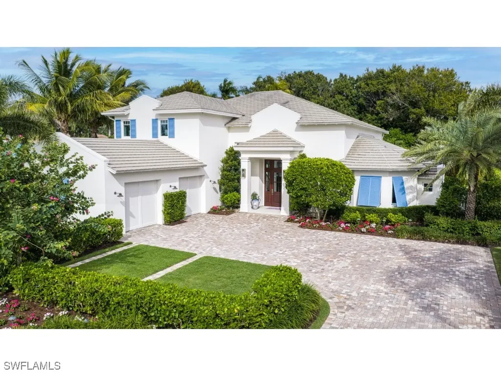 4042 Old Trail Way Naples FL 34103