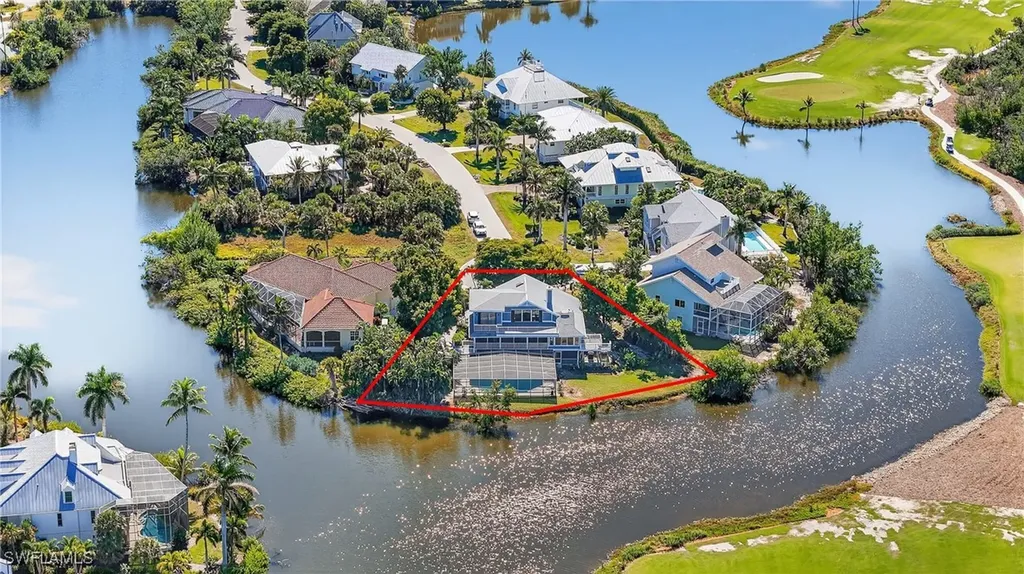 1433 Sanderling Circle Sanibel FL 33957