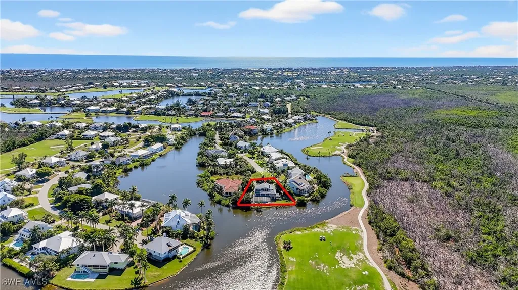 1433 Sanderling Circle Sanibel FL 33957