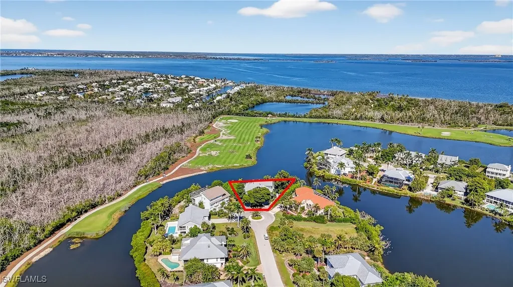 1433 Sanderling Circle Sanibel FL 33957