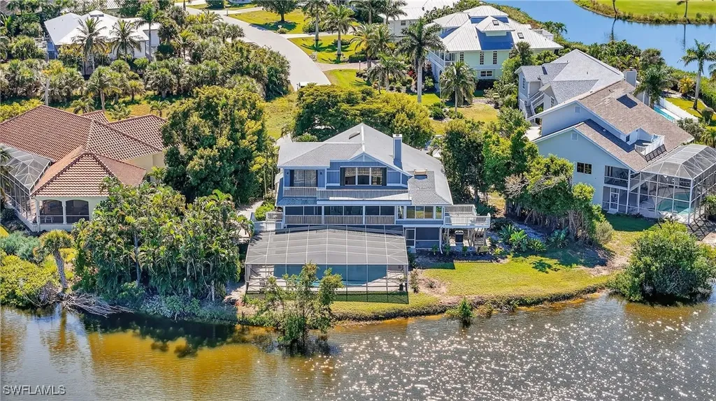 1433 Sanderling Circle Sanibel FL 33957