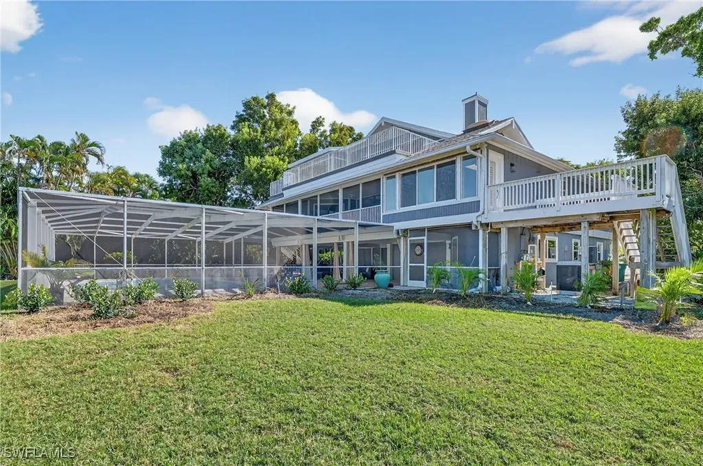 1433 Sanderling Circle Sanibel FL 33957