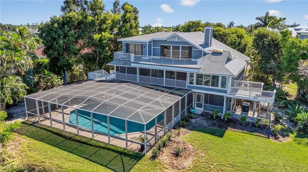 1433 Sanderling Circle Sanibel FL 33957