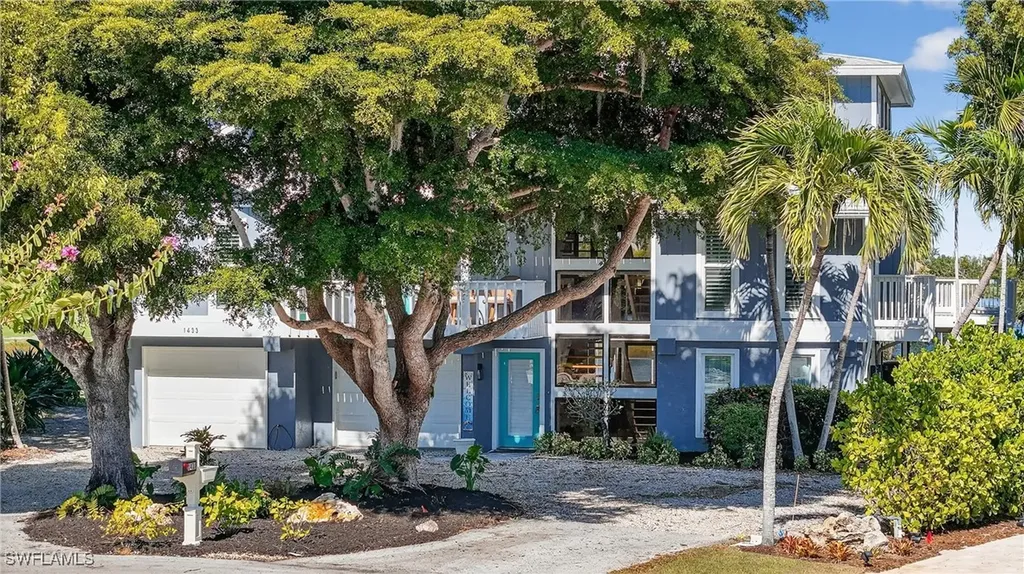 1433 Sanderling Circle Sanibel FL 33957