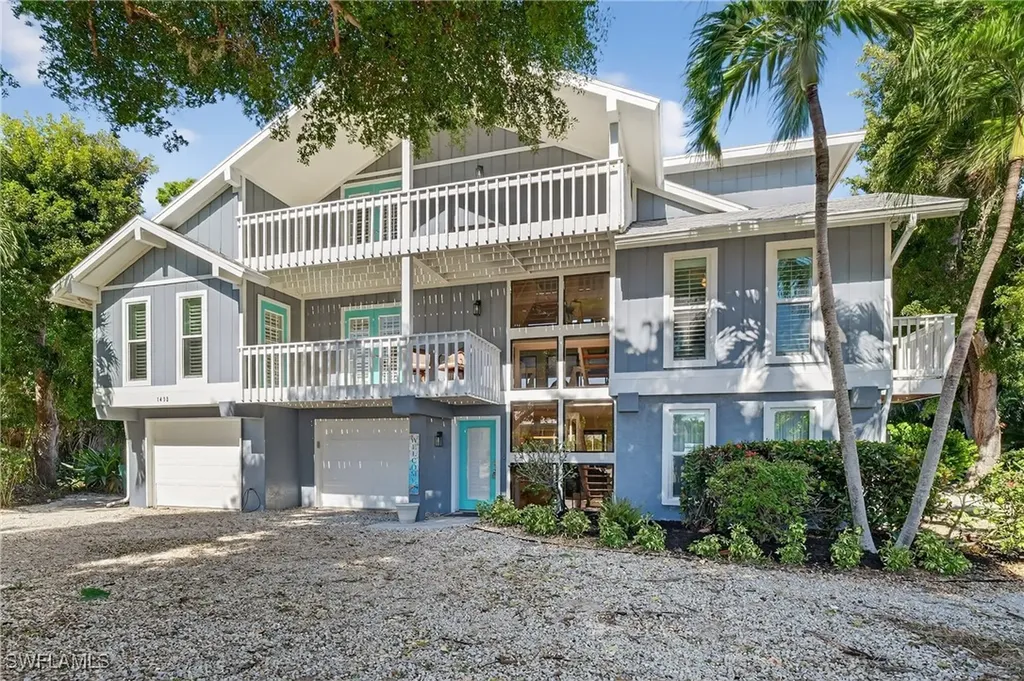 1433 Sanderling Circle Sanibel FL 33957