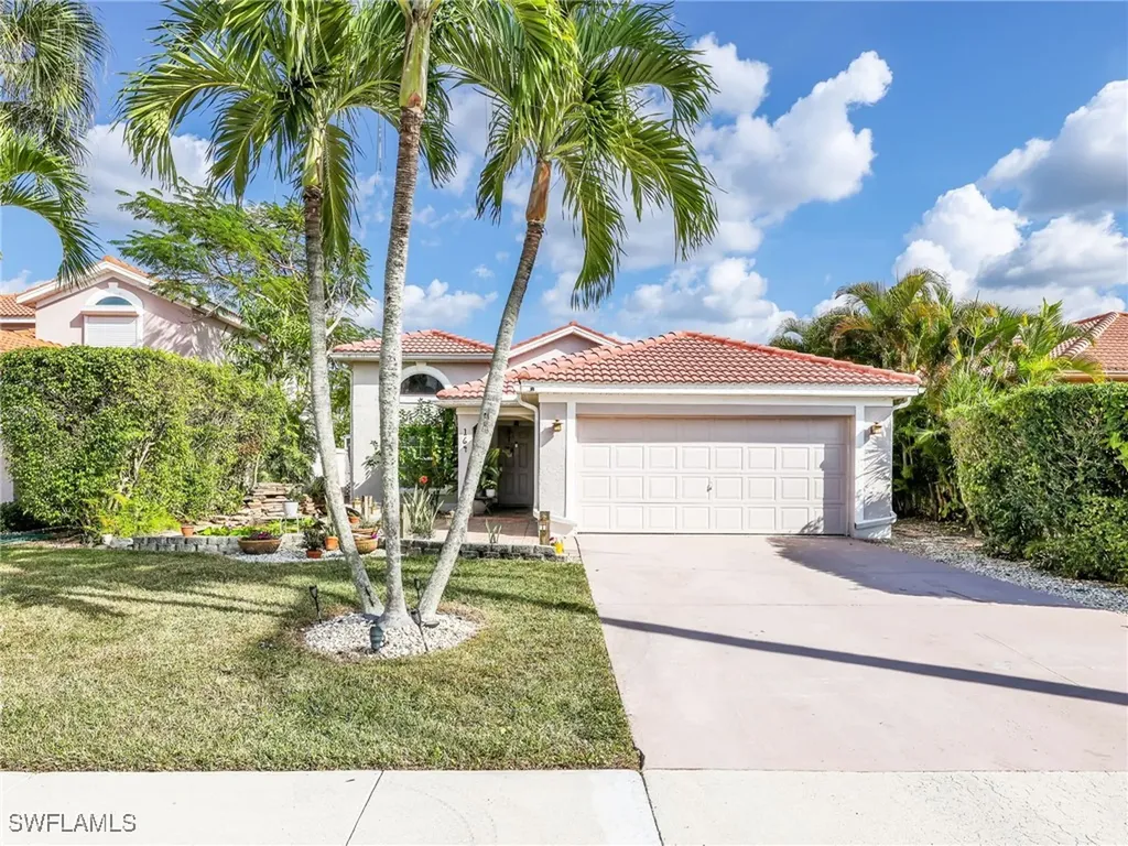 164 Sabal Lake Drive Naples FL 34104