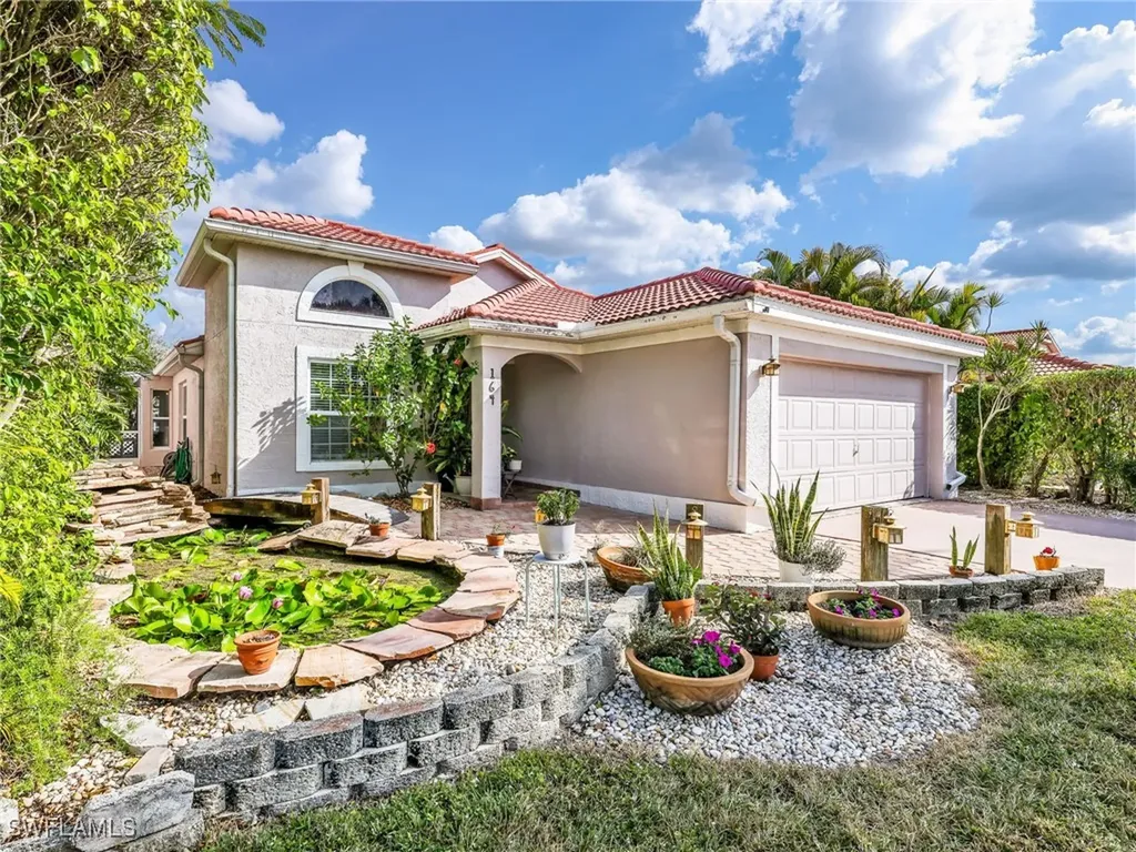 164 Sabal Lake Drive Naples FL 34104