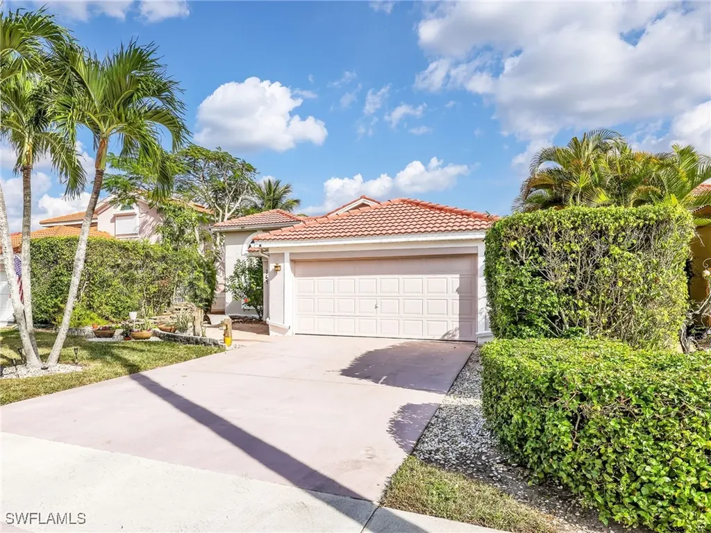164 Sabal Lake Drive Naples FL 34104