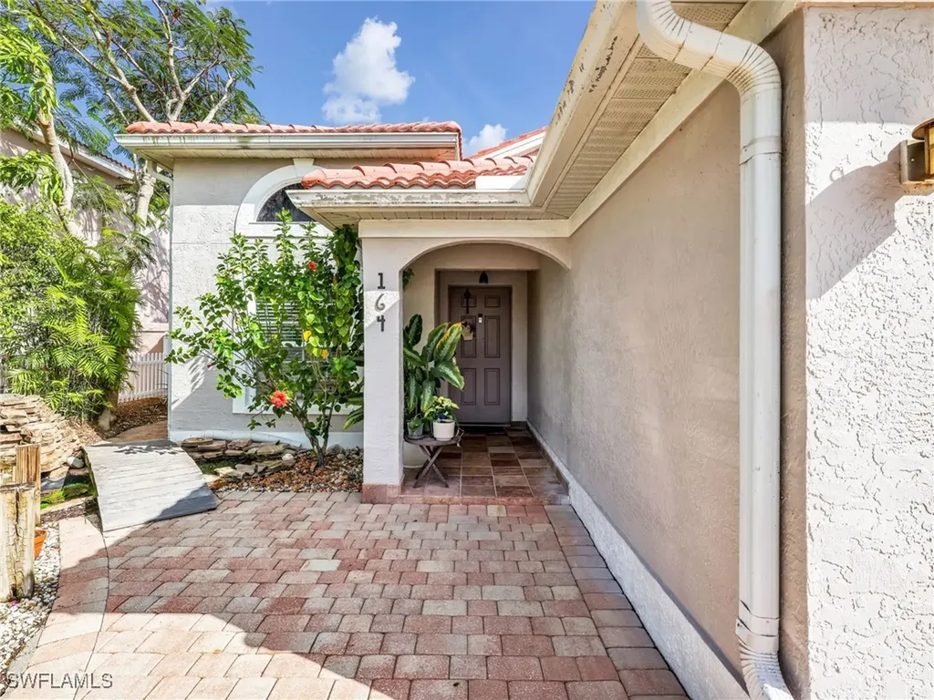 164 Sabal Lake Drive Naples FL 34104