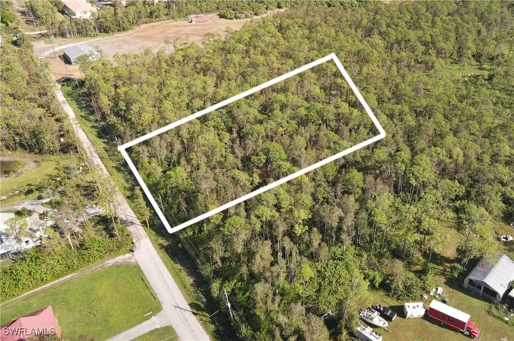 25531 Tropic Acres Drive Bonita Springs FL 34135