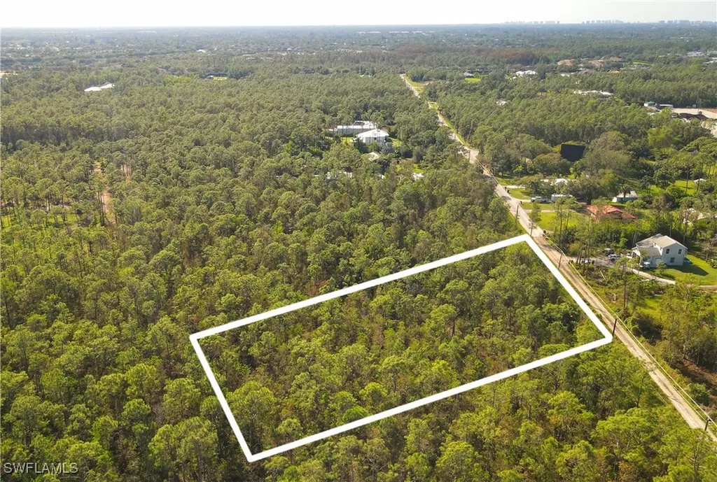 25531 Tropic Acres Drive Bonita Springs FL 34135