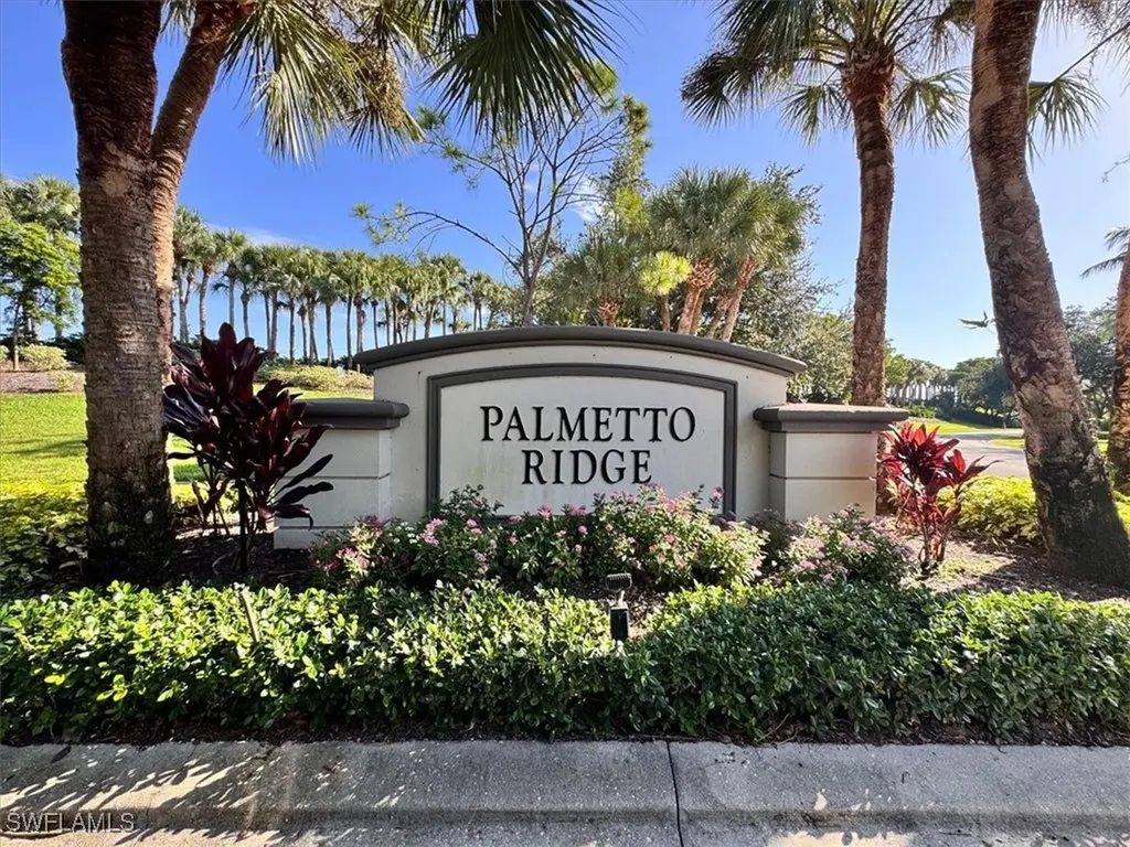 9151 Palmetto Ridge Drive Estero FL 34135
