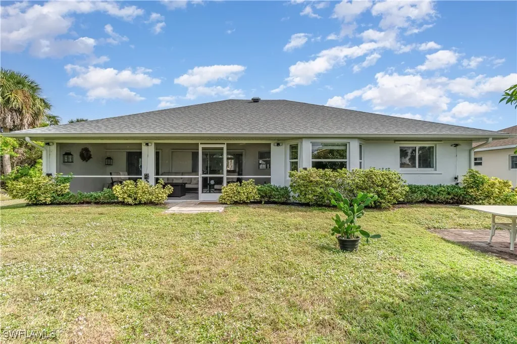 4186 Yucatan Circle Port Charlotte FL 33948
