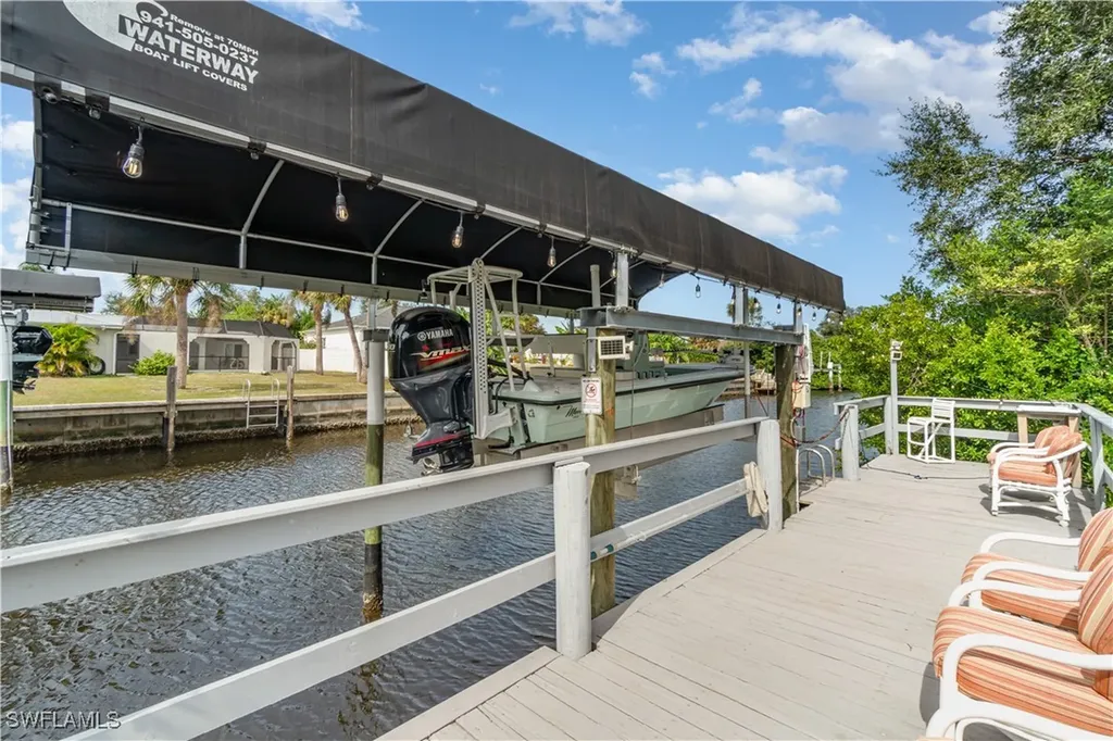 4186 Yucatan Circle Port Charlotte FL 33948