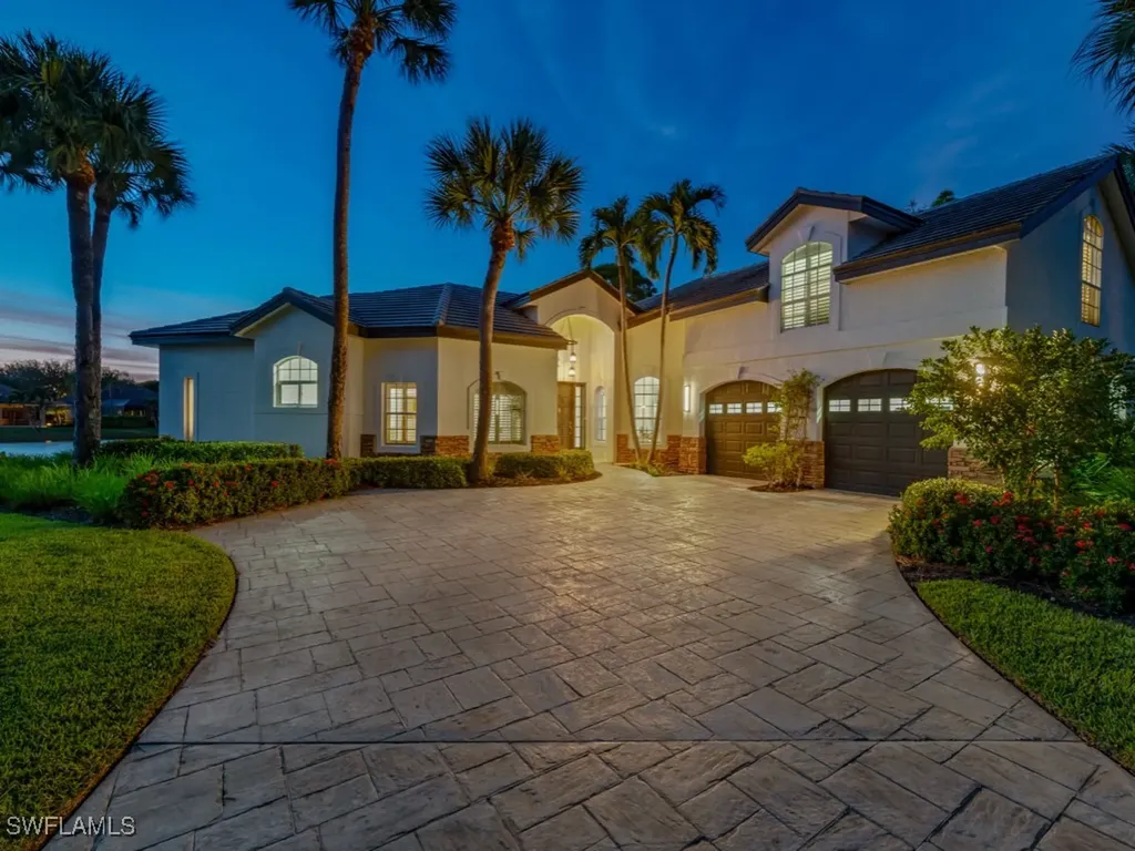 3530 Pine Fern Lane Bonita Springs FL 34134