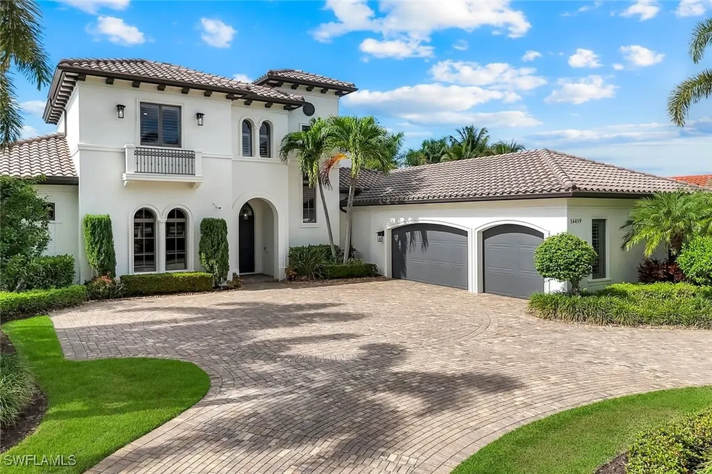 14459 Marsala Way Naples FL 34109