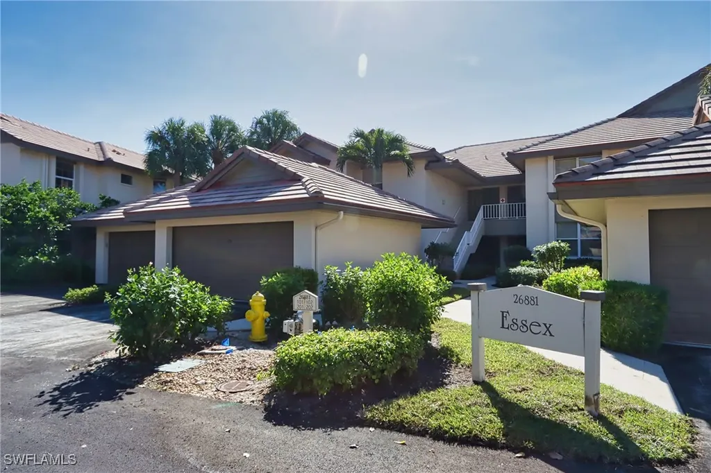 26881 Wedgewood Drive Bonita Springs FL 34134