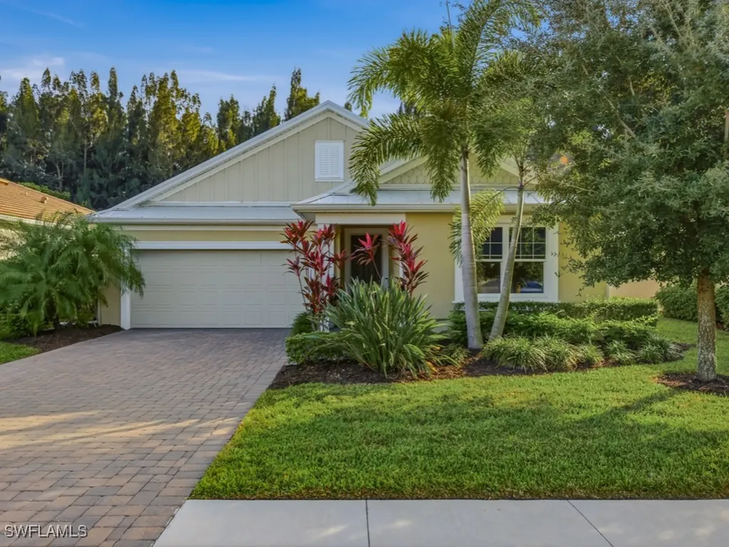 Naples FL, 14567 Topsail Drive