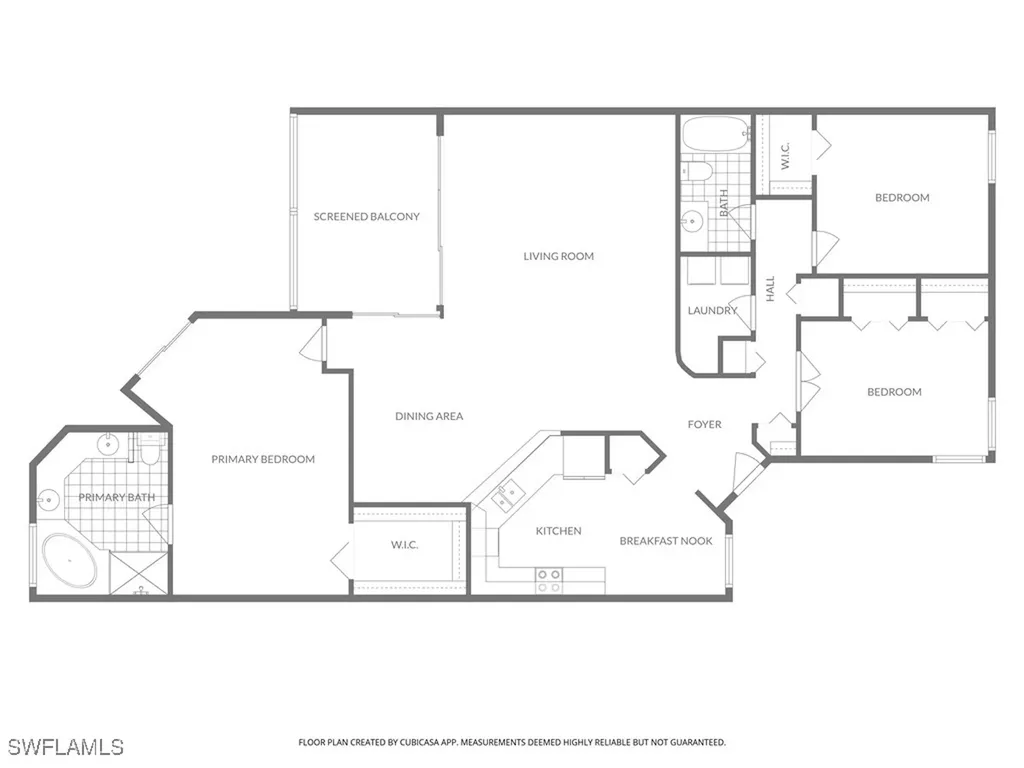 1540 Clermont Drive Naples FL 34109