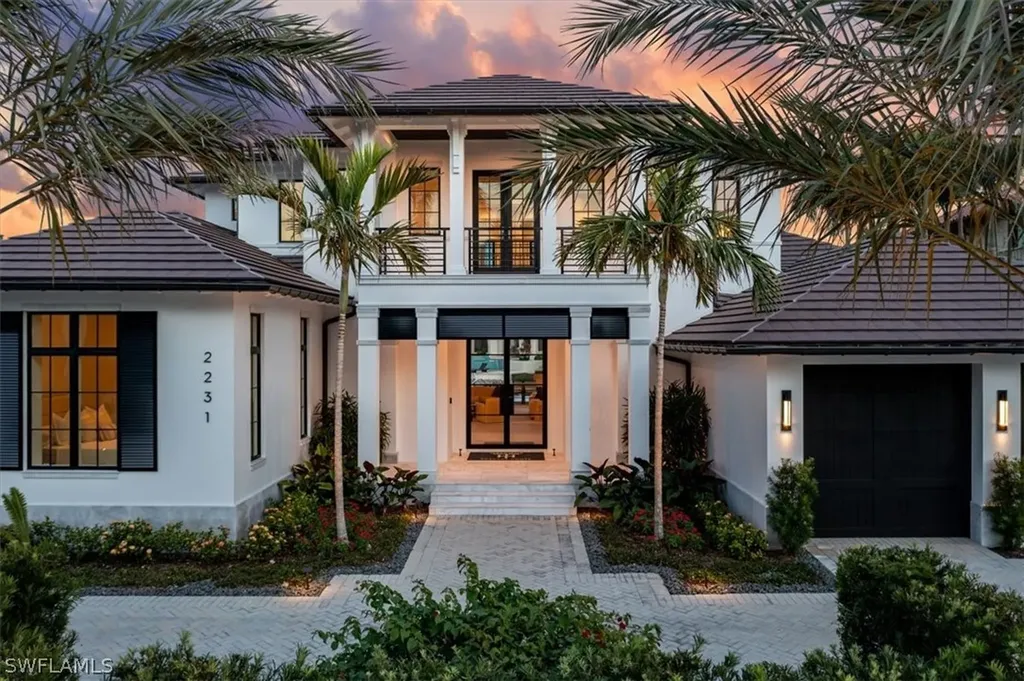 Naples FL, 2231 Forrest Lane