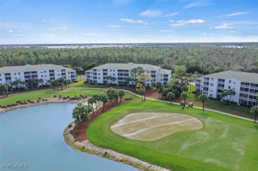 Naples FL, 3970 Loblolly Bay Drive, Unit 205