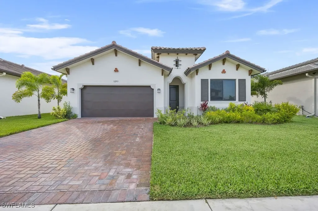 5293 Marano Drive Ave Maria FL 34142