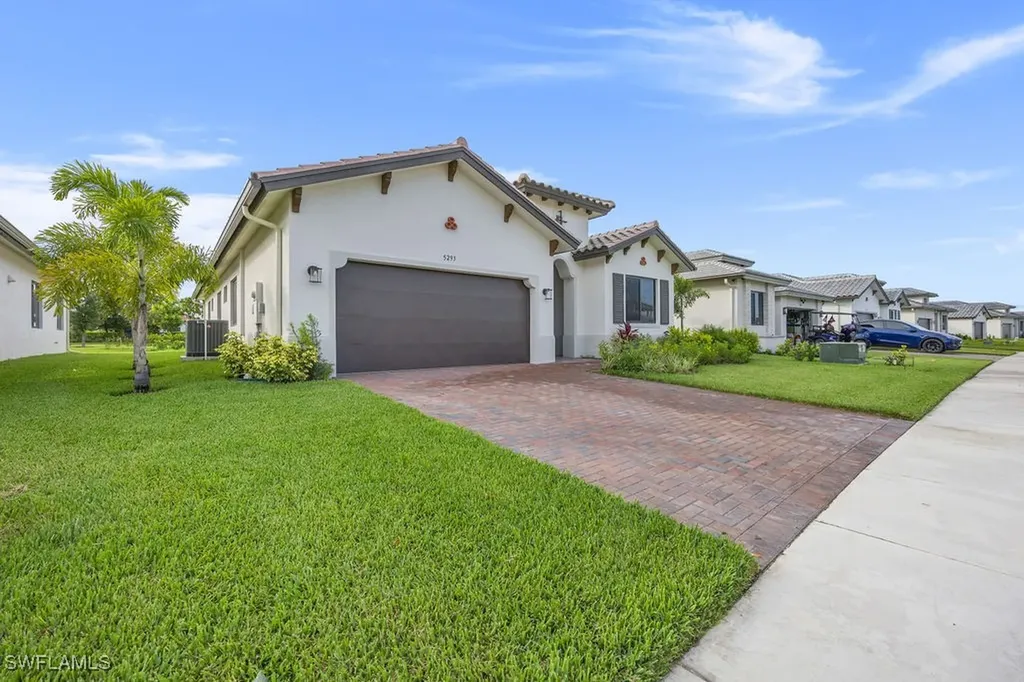5293 Marano Drive Ave Maria FL 34142