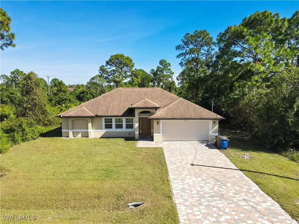 723 Da Vinci Avenue S Lehigh Acres FL 33974