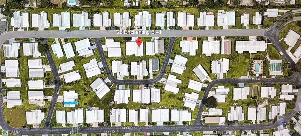 26 Enchanting Boulevard Naples FL 34112