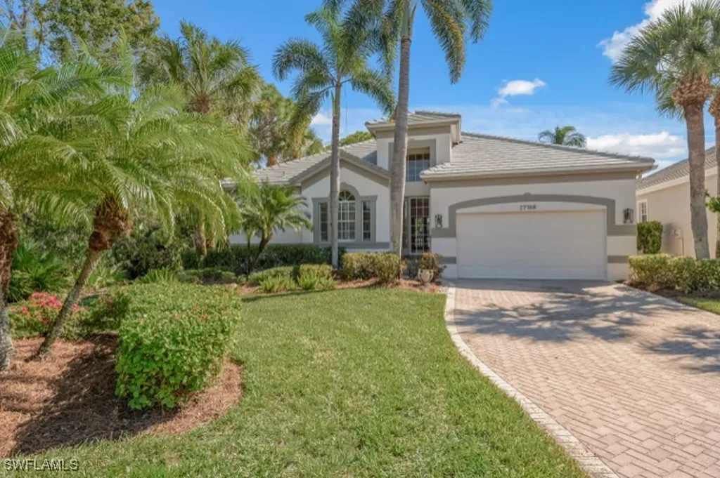 27188 Shell Ridge Circle Bonita Springs FL 34134