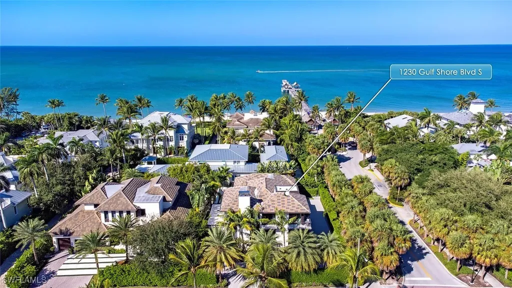 1230 Gulf Shore Boulevard S Naples FL 34102