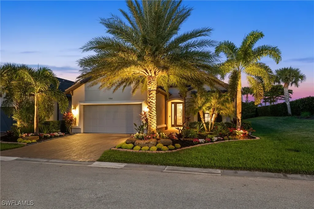 9382 Carretto Drive Naples FL 34119