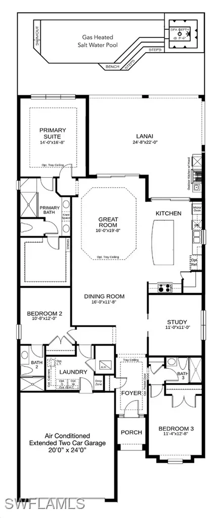 9382 Carretto Drive Naples FL 34119